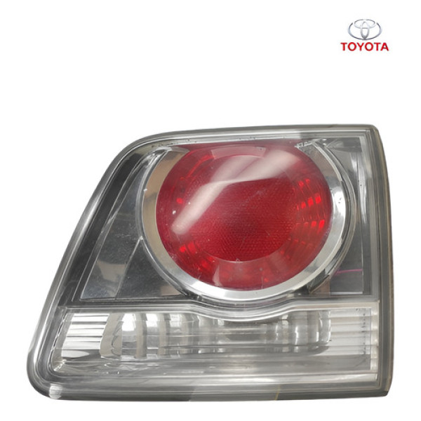 Lanterna Luz Traseira Direita Toyota Hilux Sw4 2012 2015 Direito Vermelho