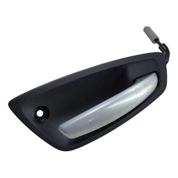 Macaneta Interna Traseira Direita Bmw 118i 320i 2010 2014 Preto Traseira