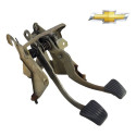 Pedaleira Pedal Embreagem Freio Chevrolet Corsa 1996 2006