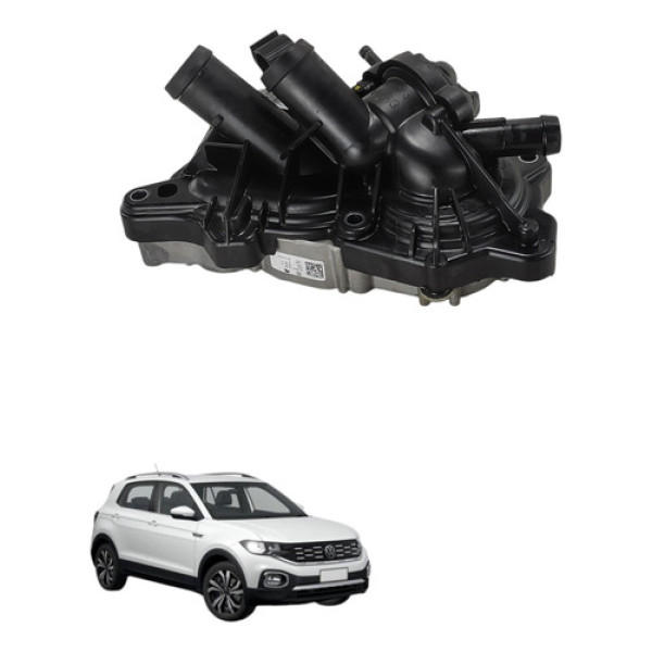 Bomba Agua Volkswagen Virtus Nivus Tcross 2022 Usado