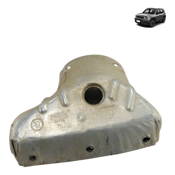 Defletor Coletor Escape Renegade 1.8 16v 2015 2020