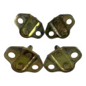 Kit Batente Trava Tranca Porta Chevrolet Omega 1992 1997