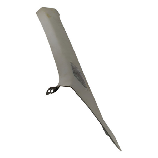 Moldura Coluna Parabrisa Esquerdo Volkswagen Polo 2019