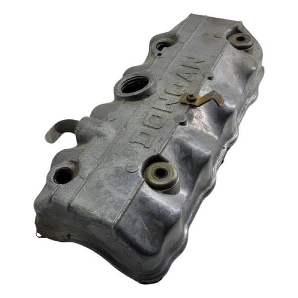 Tampa Vavula Comando Motor Effa Ulc 1.0 8v 2011 2012 Preto