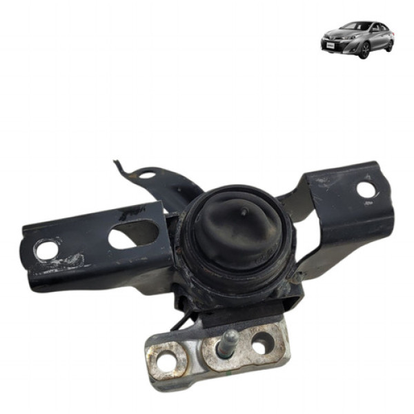 Coxim Calco Hidraulico Direito Motor Toyota Yaris 2019 2020