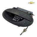 Macaneta Porta Traseira Chevrolet Corsa 2004 2012 Esq