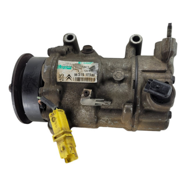 Compressor Ar Condicionado Citroen C3 C4 1.5 1.6 2007 2012