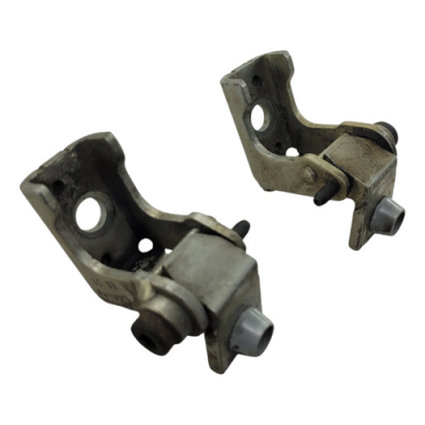 Par Dobradica Porta Traseira Direita Peugeot 206 2008 2009