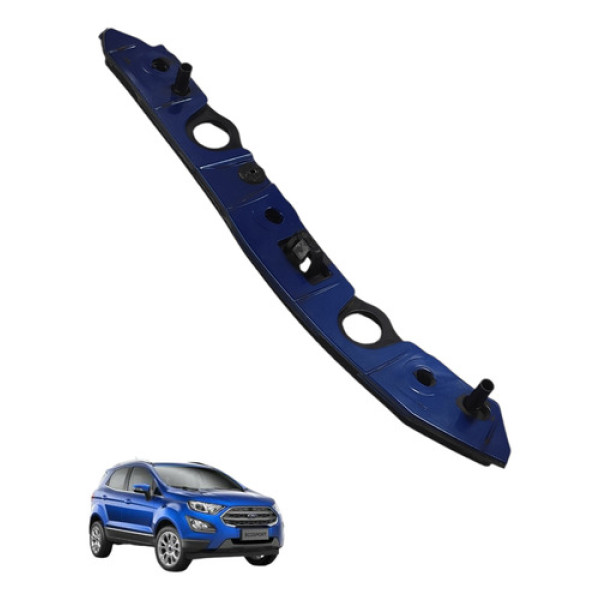 Guia Parachoque Esquerdo Ford Ecosport 2016 2021 Usado