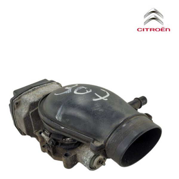 Corpo Borboleta Tbi Citroen Xsara Picasso 2.0 16v 2003 2007