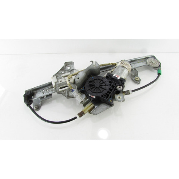 Máquina De Vidro Traseira Dir. Honda Fit Lxl 2004 Original