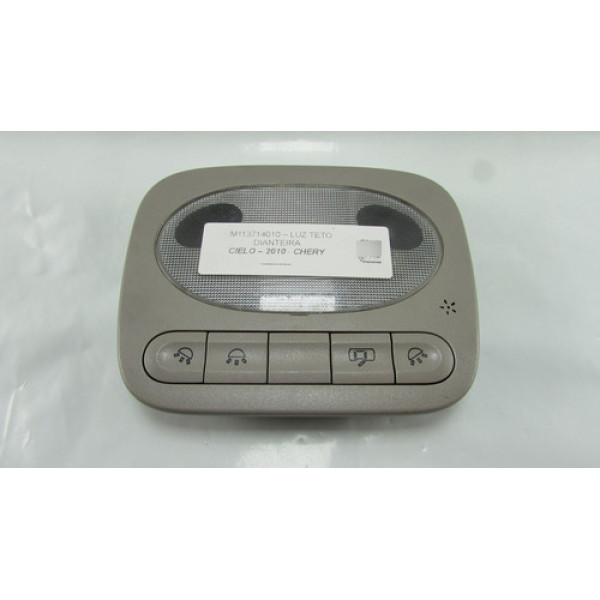 Luz Teto Dianteira Chery Cielo 2010 Original