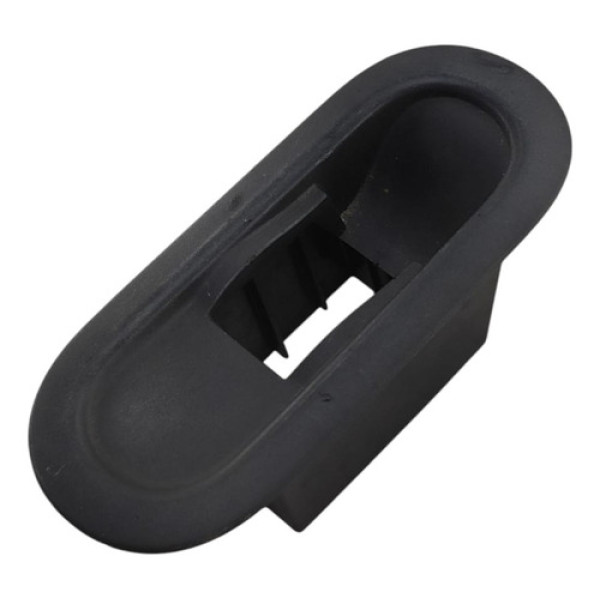 Moldura Botao Porta Traseira Direita Renault Logan 2010 2012