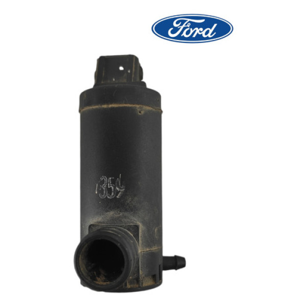 Bomba Motor Água Esguicho Lavador Ford Fiesta 2002 2010