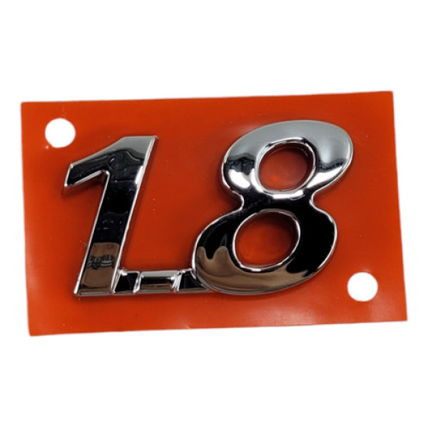 Emblema Sigla 1.8 Fiat Palio Siena Strada Doblo Idea 2006