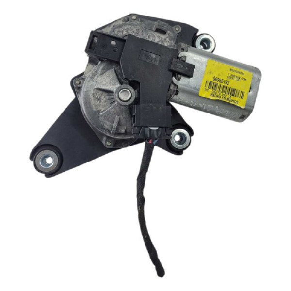 Motor Limpador Traseiro Chevrolet  Tracker 2012 2017