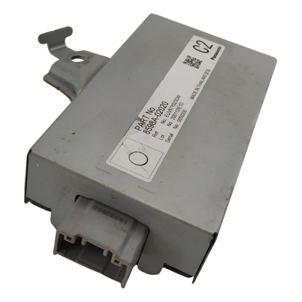 Modulo Central Console Toyota Corolla 2020 2023