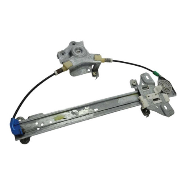 Maquina Vidro Eletrico Traseira Esquerda Honda Fit 2009 2010