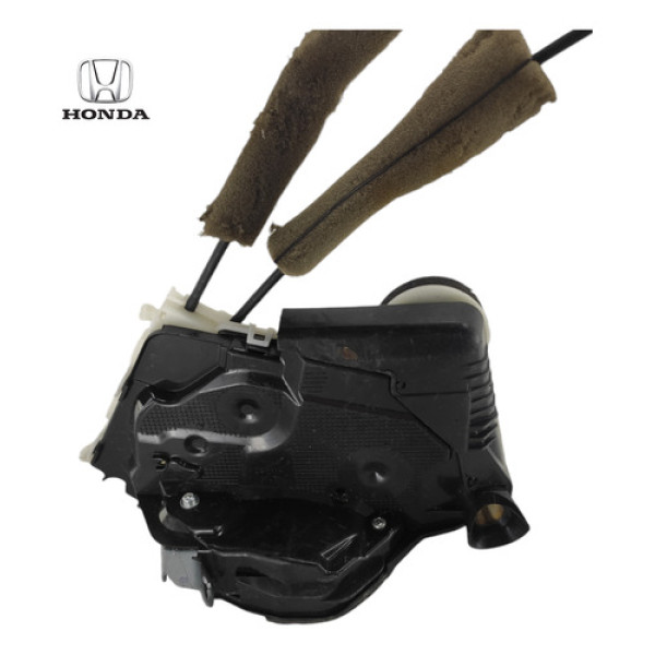Fechadura Trava Dianteira Esquerda Honda Crv 2016 2020