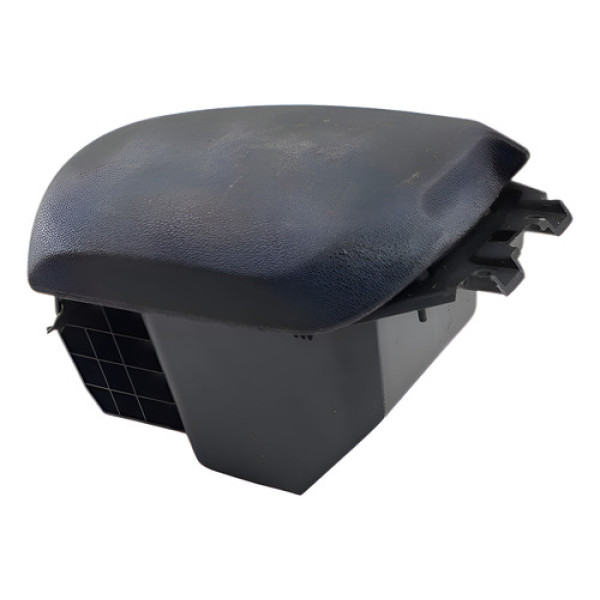 Encosto Apoio Braco Console Aircross 2011 2016 Preto