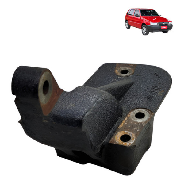 Suporte Coxim Motor Fiat Uno Fire 1.0 2005 2008