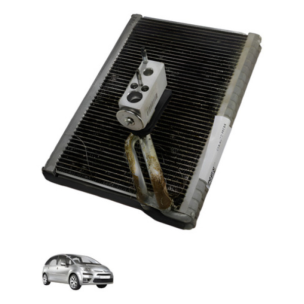 Radiador Evaporador Citroen C4 Picasso 2010 2011