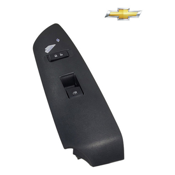Botao Vidro Eletrico Chevrolet Tracker 17 20 Dianteiro Direi