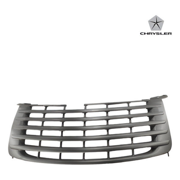 Grade Dianteira Radiador Chrysler Pt Cruiser 2008 Fosco