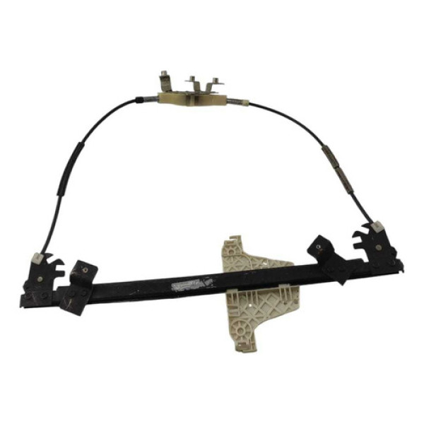 Maquina Vidro Manual Dianteiro Direito Ford Fiesta 1995 2009