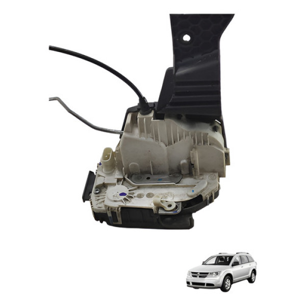 Fechadura Dianteira Direita Dodge Journey 2010 2011