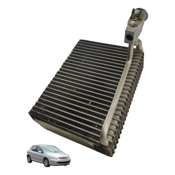 Evaporador Ar Condicionado Peugeot 307 Sw 2.0 2005 2006
