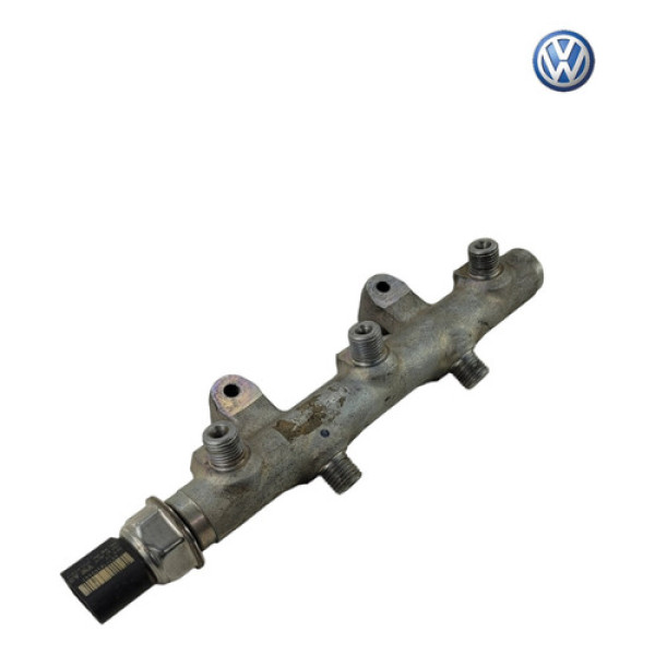 Flauta Injecao Bicos Sensor Volkswagen Amarok V6 2018 2021