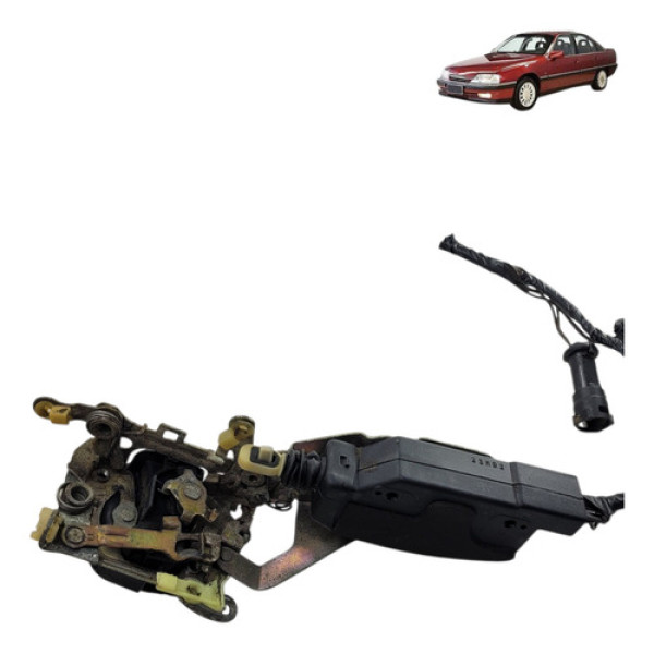 Fechadura Porta Dianteira Direita Chrevrolet Omega 1993