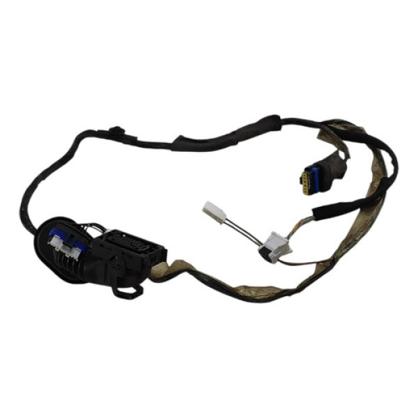 Chicote Porta Traseira Esquerda Megane 2006 2010