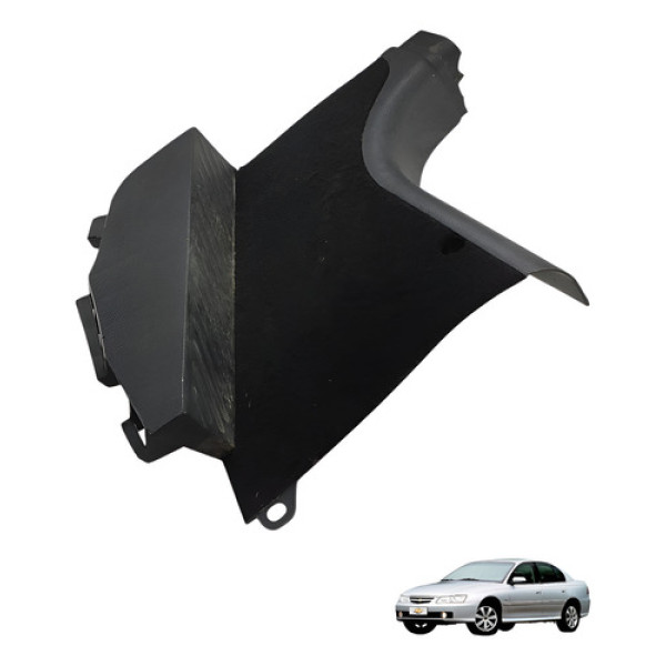 Soleira Descansa Pe Omega Australiano 2003 2004 Usado Preto