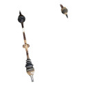 Semieixo Homocineticas Direito Chevrolet Astra 1997 2012