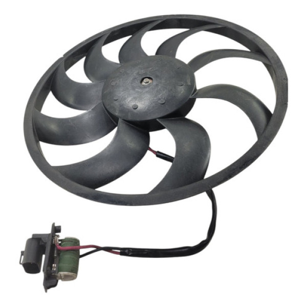 Ventoinha Radiador Chevrolet Onix Prisma 1.0 1.4 2014 2017