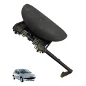 Macaneta Externa Dianteiro Direita Peugeot 206 2006 2007 Pret Dianteira