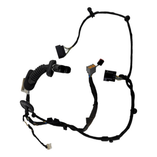 Chicote Trava Porta Dianteira Esquerda Ford Ka 2015 2017