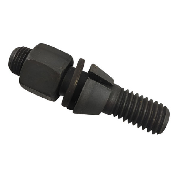 Parafuso Porca Rodas  1/2 13f X1/2 20f X 2. 1/2