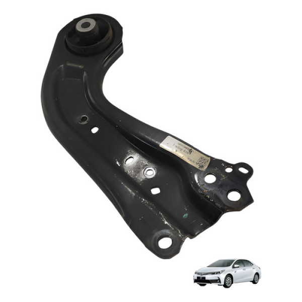 Braco Curvo Suspensao Traseira Direita Corolla 2020