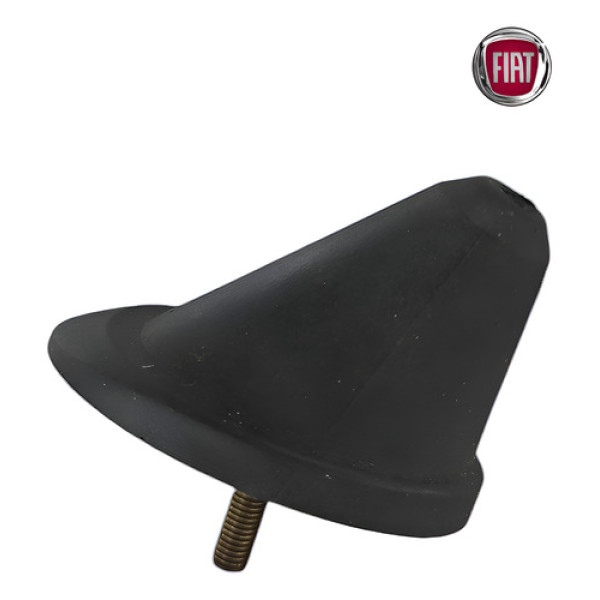 Suporte Antena Teto Fiat Palio Attractive Evo 2016 2017 Preto