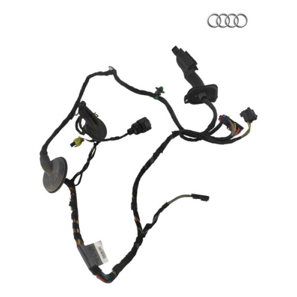 Chicote Porta Dianteira Esquerda Audi A3 2010 2013