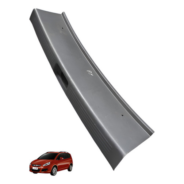 Acabamento Porta Mala Jac J6 2010 2015