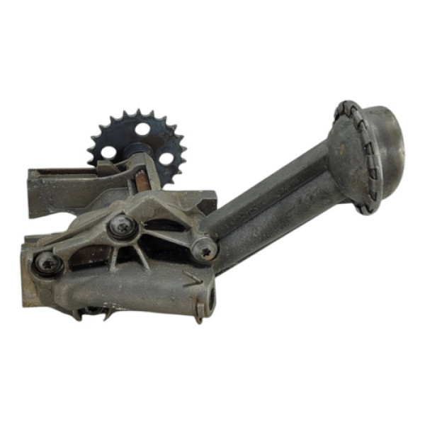 Bomba De Oleo Motor Duster  Logan Sandero 1.6 8v 2009 2015