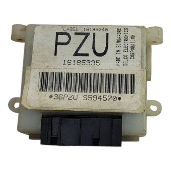 Modulo Sensor Velocidade Chevrolet S10 Blazer 1996 2000