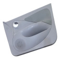 Forro Porta Dianteira Direita Chery S18 1.3 2011 2012 Cinza-escuro