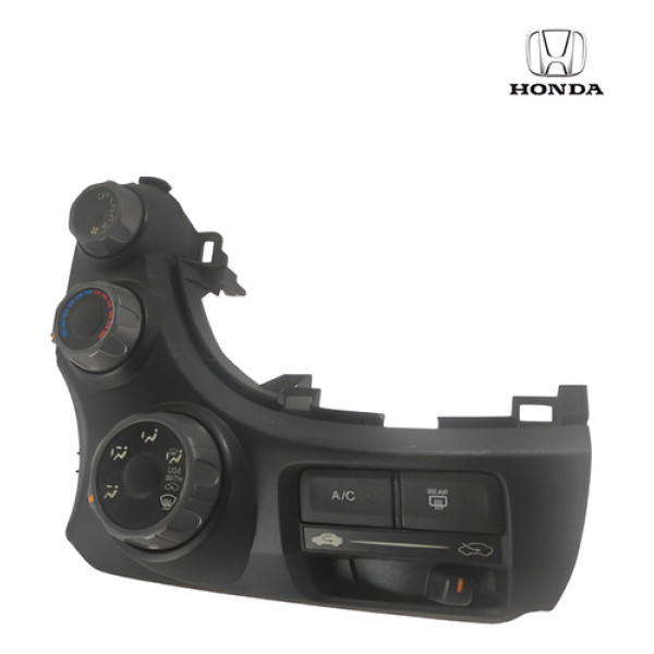 Comando Painel Ar Condicionado Honda New Fit 2009 2014