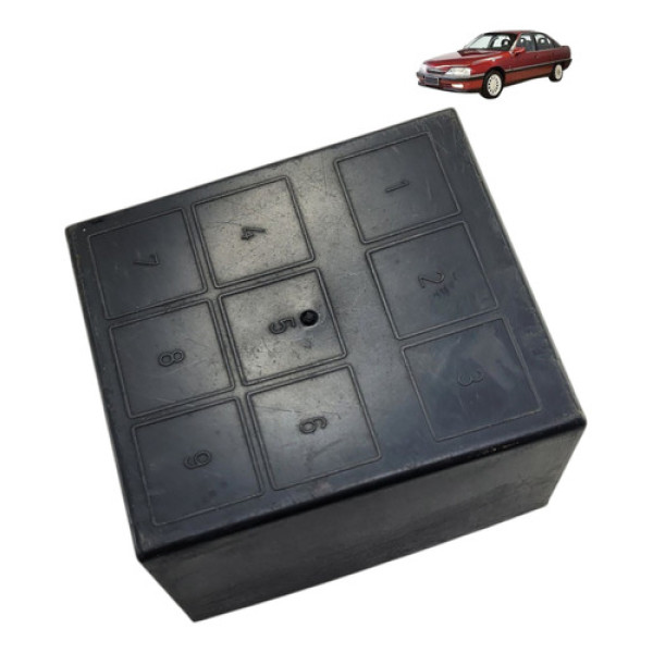 Tampa Caixa Rele Fusível Chevrolet Omega 1992 1993