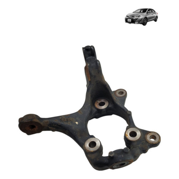 Manga Eixo Dianteira Esquerda Toyota Yaris 2019 2020